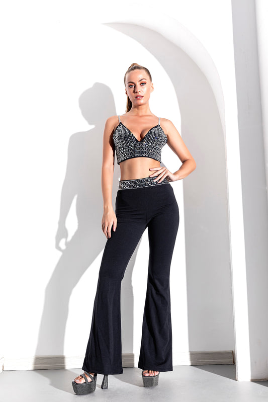 Taşlı Bralet Takım